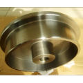 Stainless Steel Driving Wheel with CNC Machining